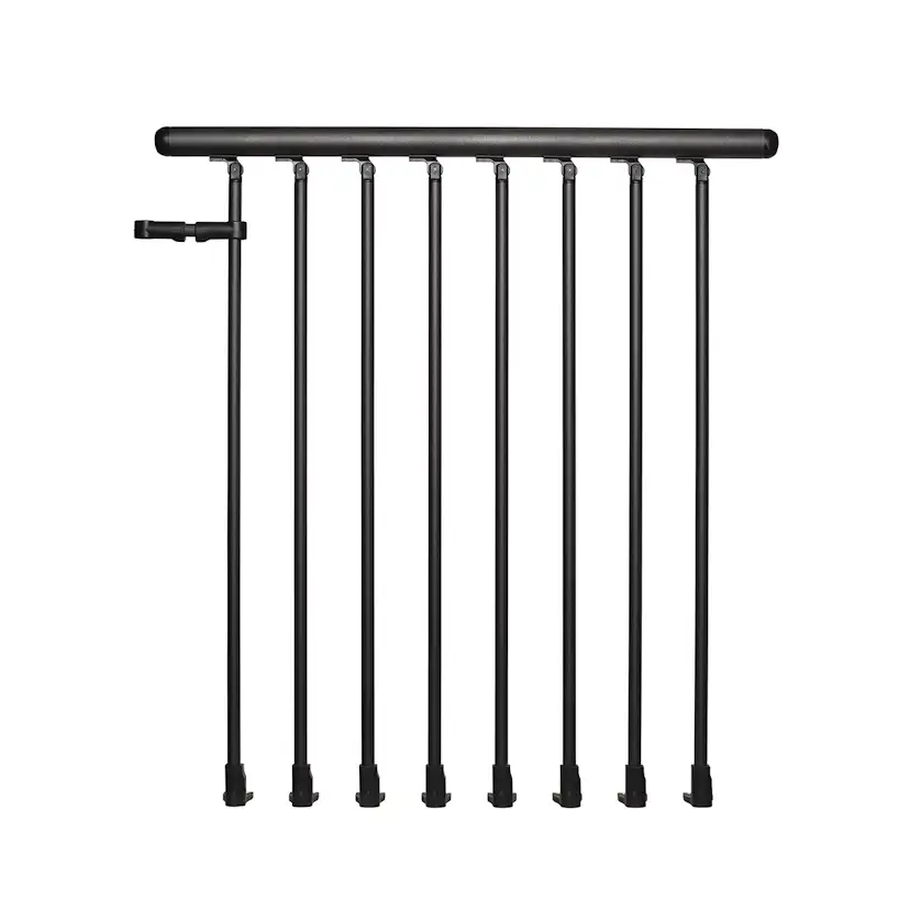 Skyddsräcke Byggera för Spiraltrappa Byggera Royal Colour