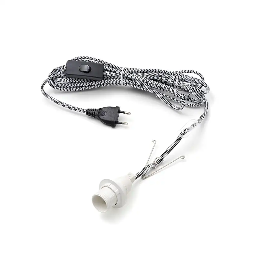 Sladdställ Gnosjö Konstsmide E14