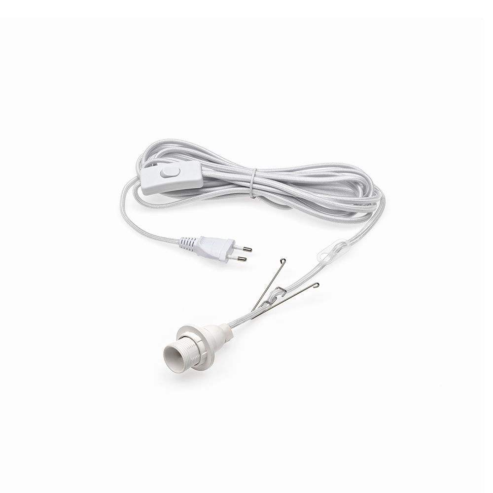 Sladdställ Gnosjö Konstsmide E14