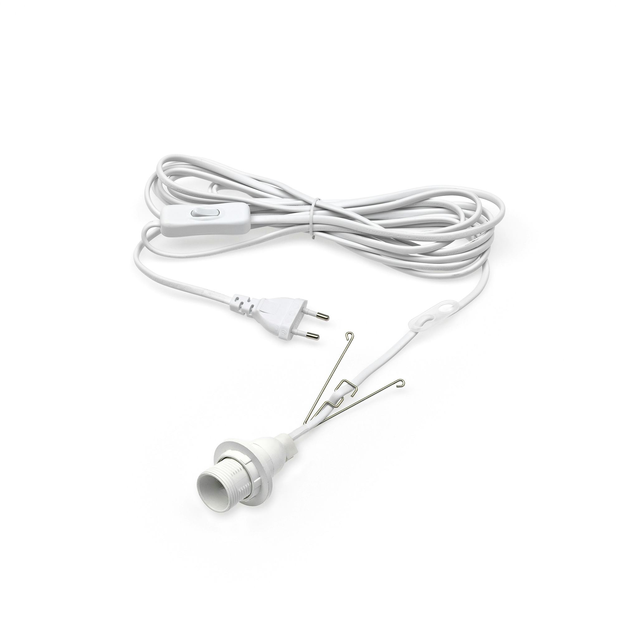 Sladdställ Gnosjö Konstsmide med Strömbrytare