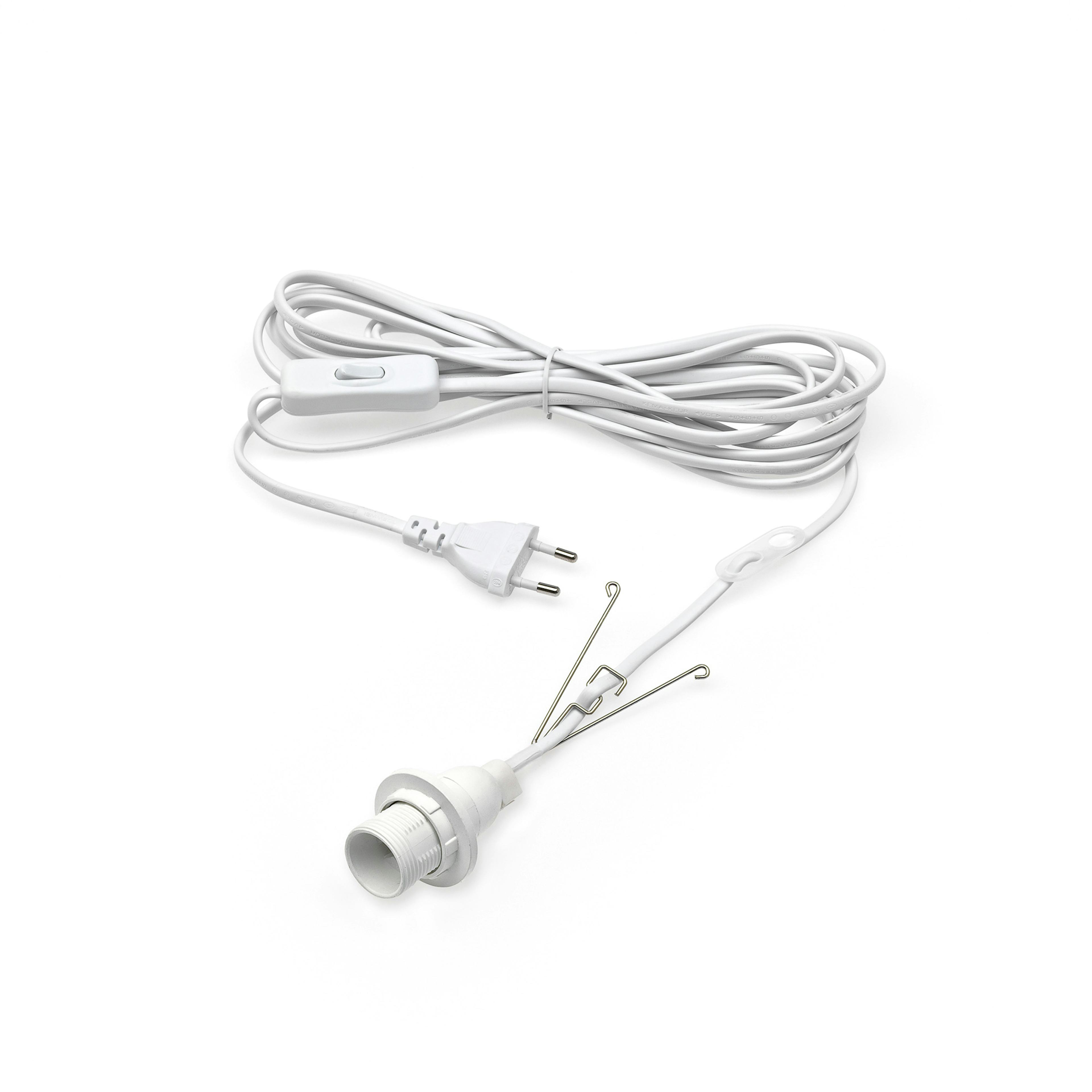 Sladdställ Gnosjö Konstsmide med Strömbrytare