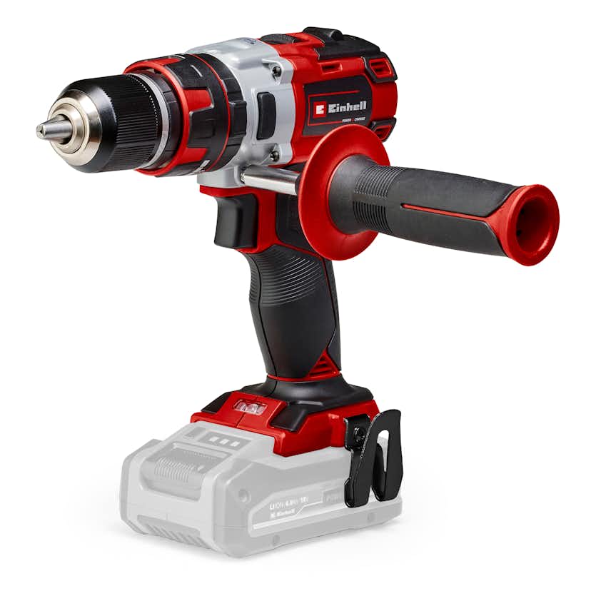 Slagborr/Skruvdragare Einhell TE-CD 18 Li-i BL Solo