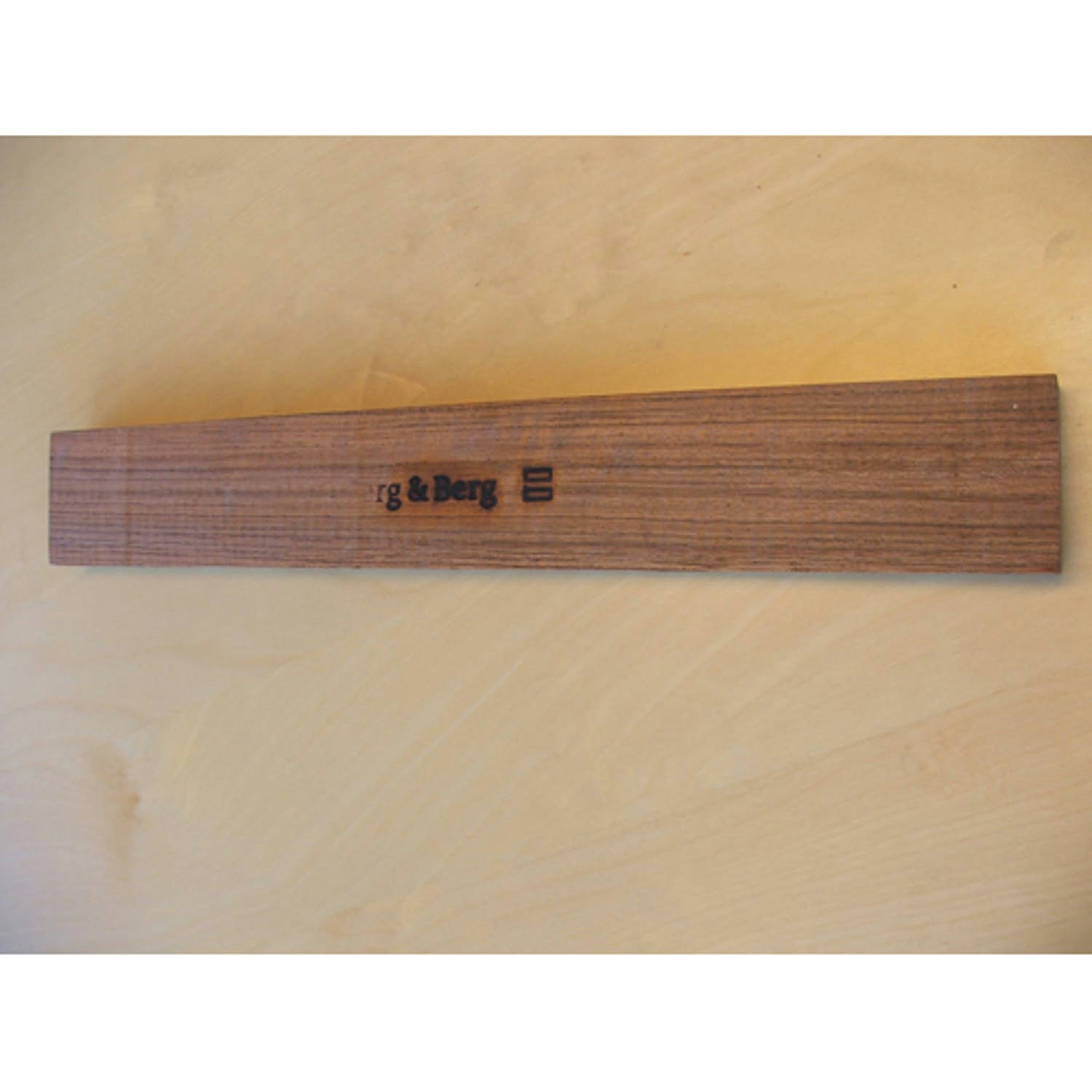 Slagkloss Berg & Berg Trä