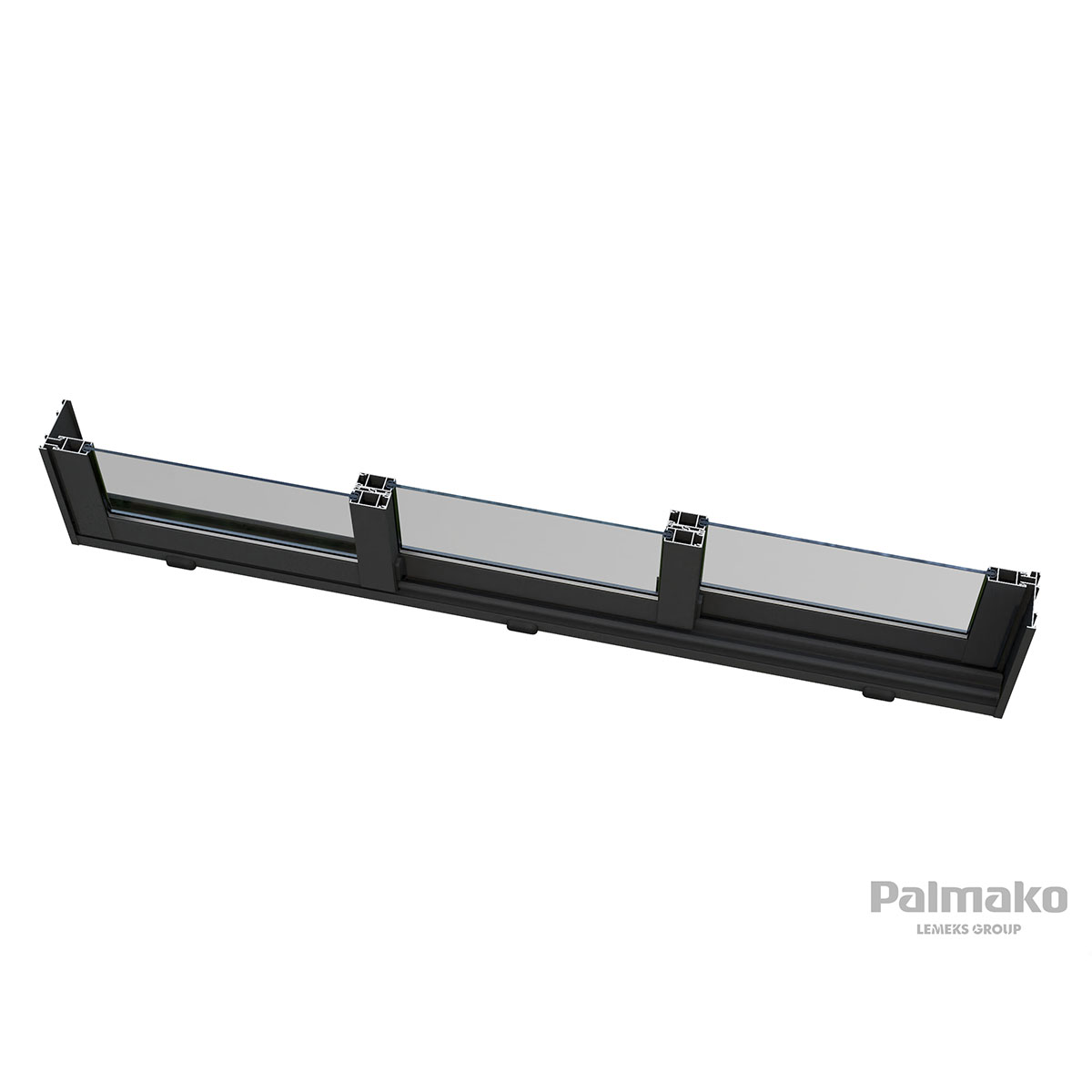 Stuga Palmako Lea 20,1 m2 (inv. 19,4 m2)