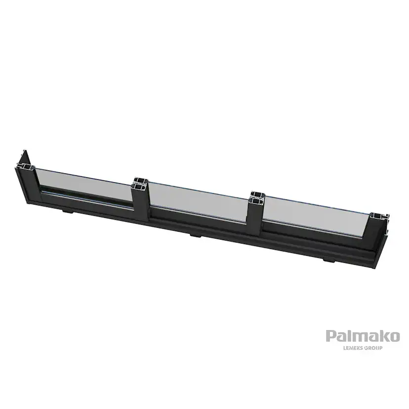 Stuga Palmako Lea 20,1 m2 (inv. 19,4 m2)