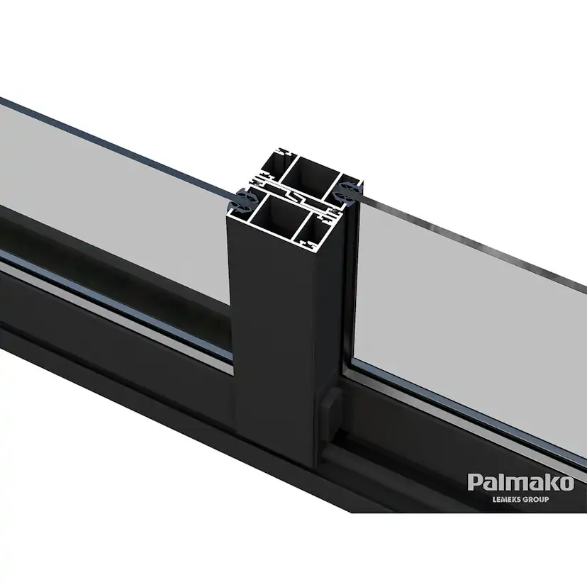 Stuga Palmako Ines 11,7 m2 (inv. 11,1 m2)
