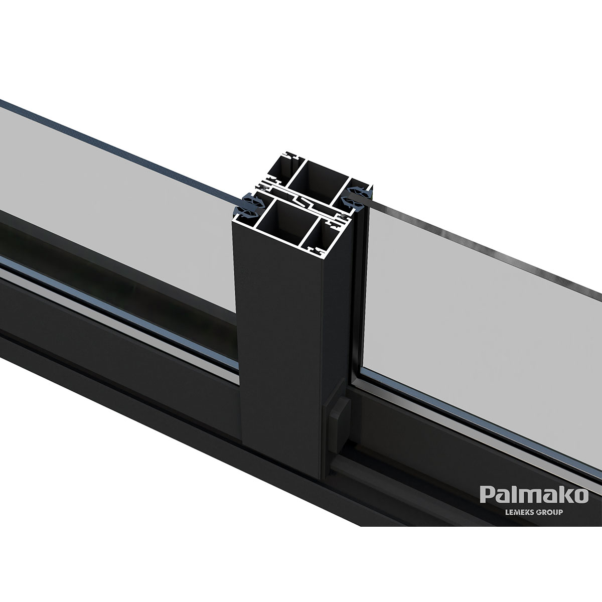 Stuga Palmako Andrea 17,9 m2 (inv. 17,1 m2)