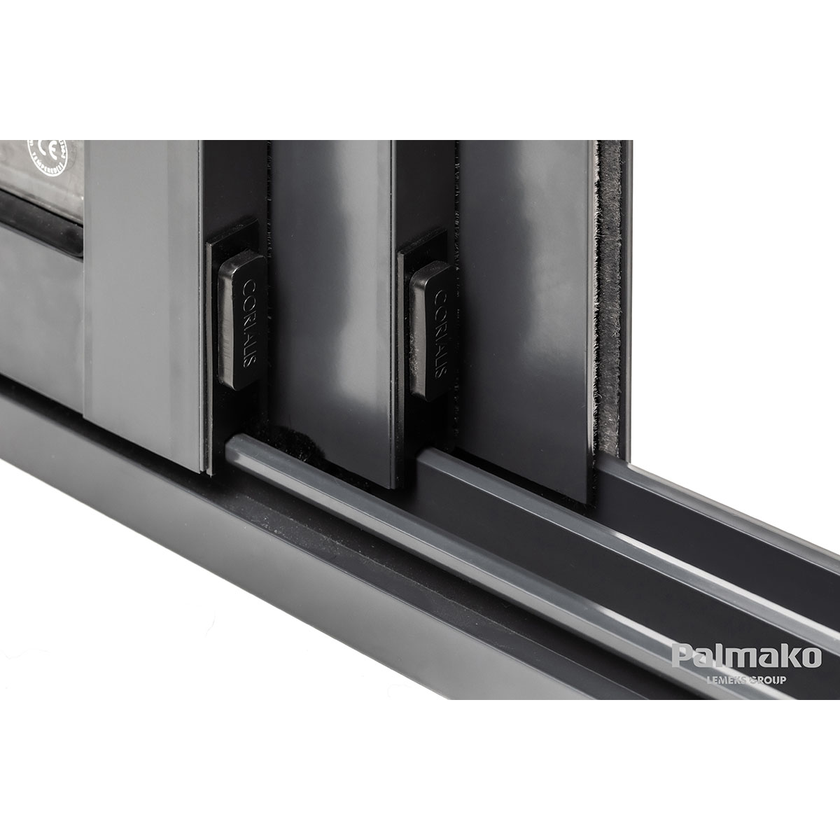 Stuga Palmako Andrea 17,9 m2 (inv. 17,1 m2)