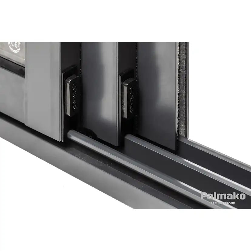 Stuga Palmako Andrea 17,9 m2 (inv. 17,1 m2)