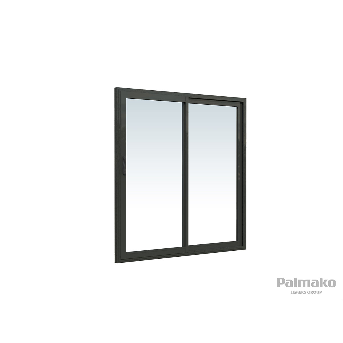 Stuga Palmako Lea 14,9 m2 (inv. 14,2 m2)