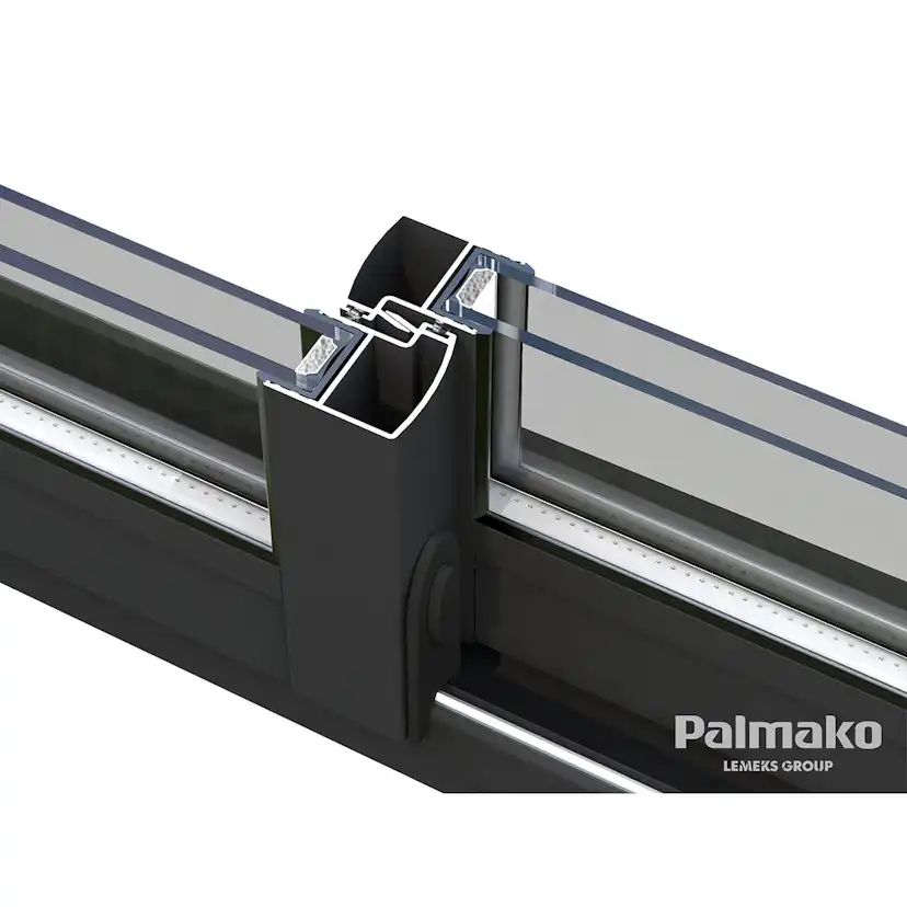 Stuga Palmako Lea 20,1 m2 (inv. 19,4 m2)