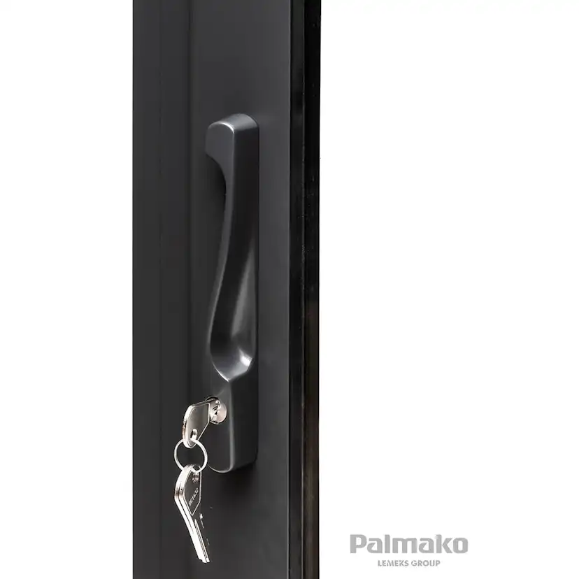 Stuga Palmako Lea 14,9 m2 (inv. 14,2 m2)