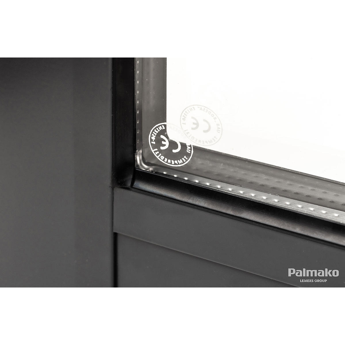 Stuga Palmako Lea 14,9 m2 (inv. 14,2 m2)