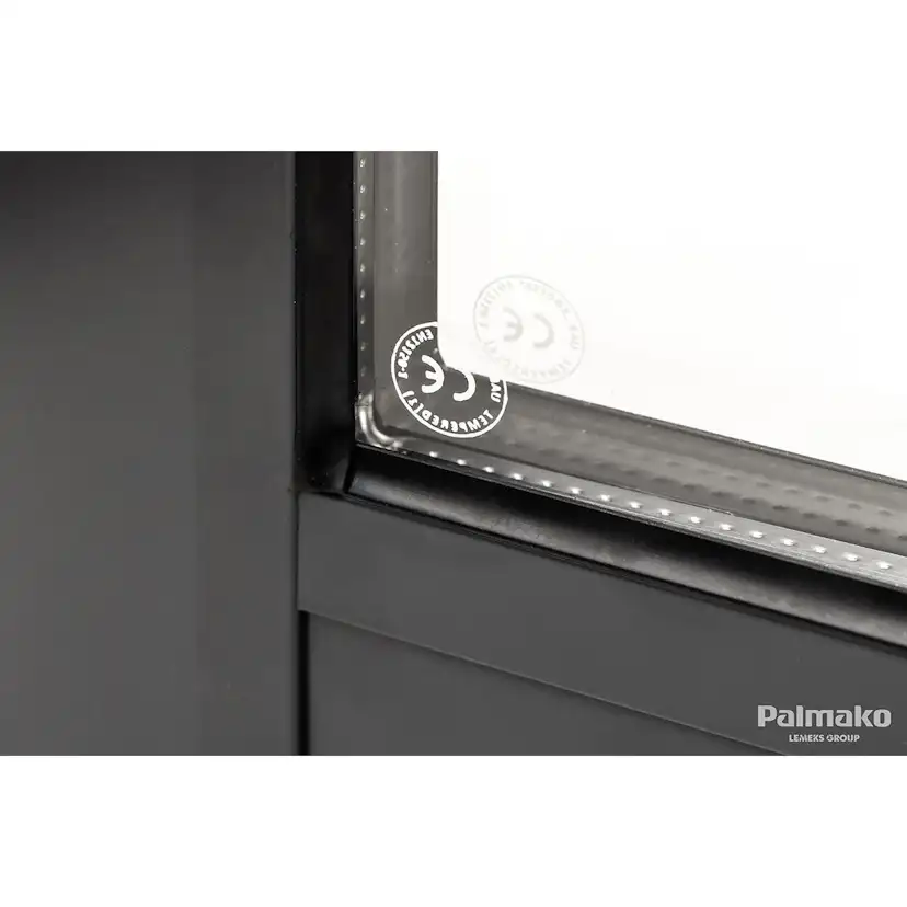 Stuga Palmako Lea 14,9 m2 (inv. 14,2 m2)