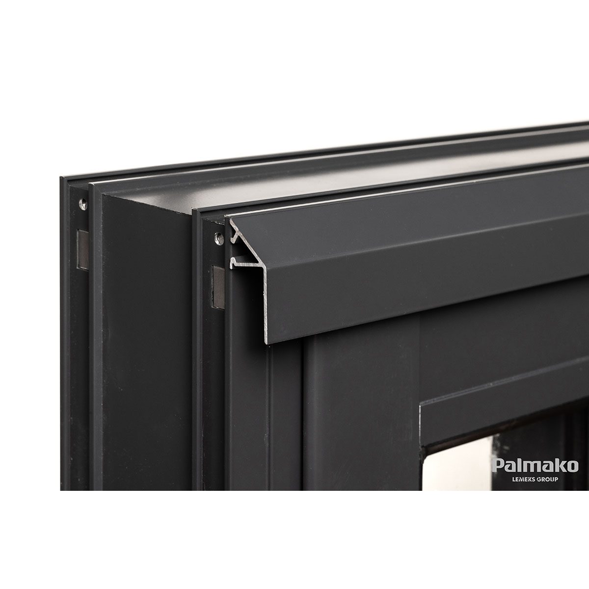 Stuga Palmako Andrea 11,7 m2 (inv. 11,2 m2)