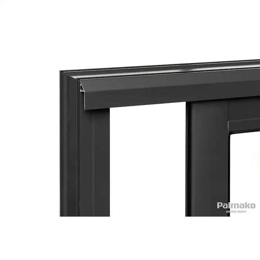 Stuga Palmako Andrea 11,7 m2 (inv. 11,2 m2)