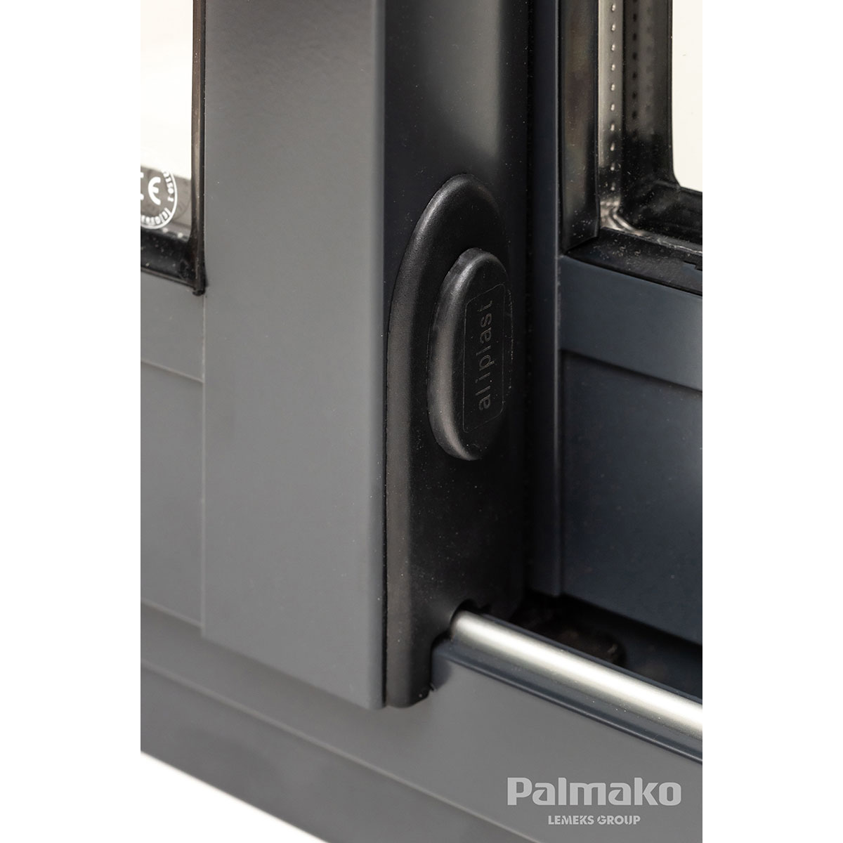 Stuga Palmako Lea 14,9 m2 (inv. 14,2 m2)