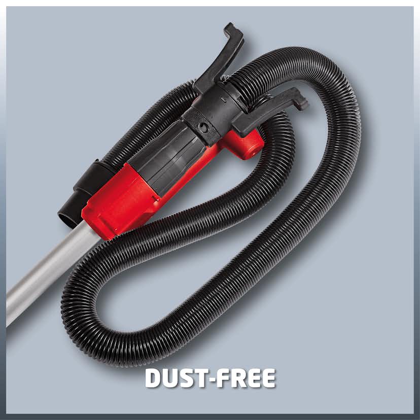 Polermaskin Einhell TC-DW 225 Slipgiraff 600 W För Gips Sladdlös