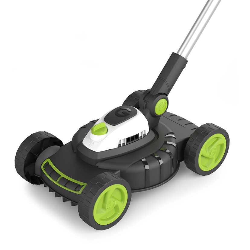 Gräsklippare Gtech SLM50 Med Batteri & Laddare