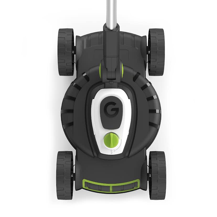 Gräsklippare Gtech SLM50 Med Batteri & Laddare