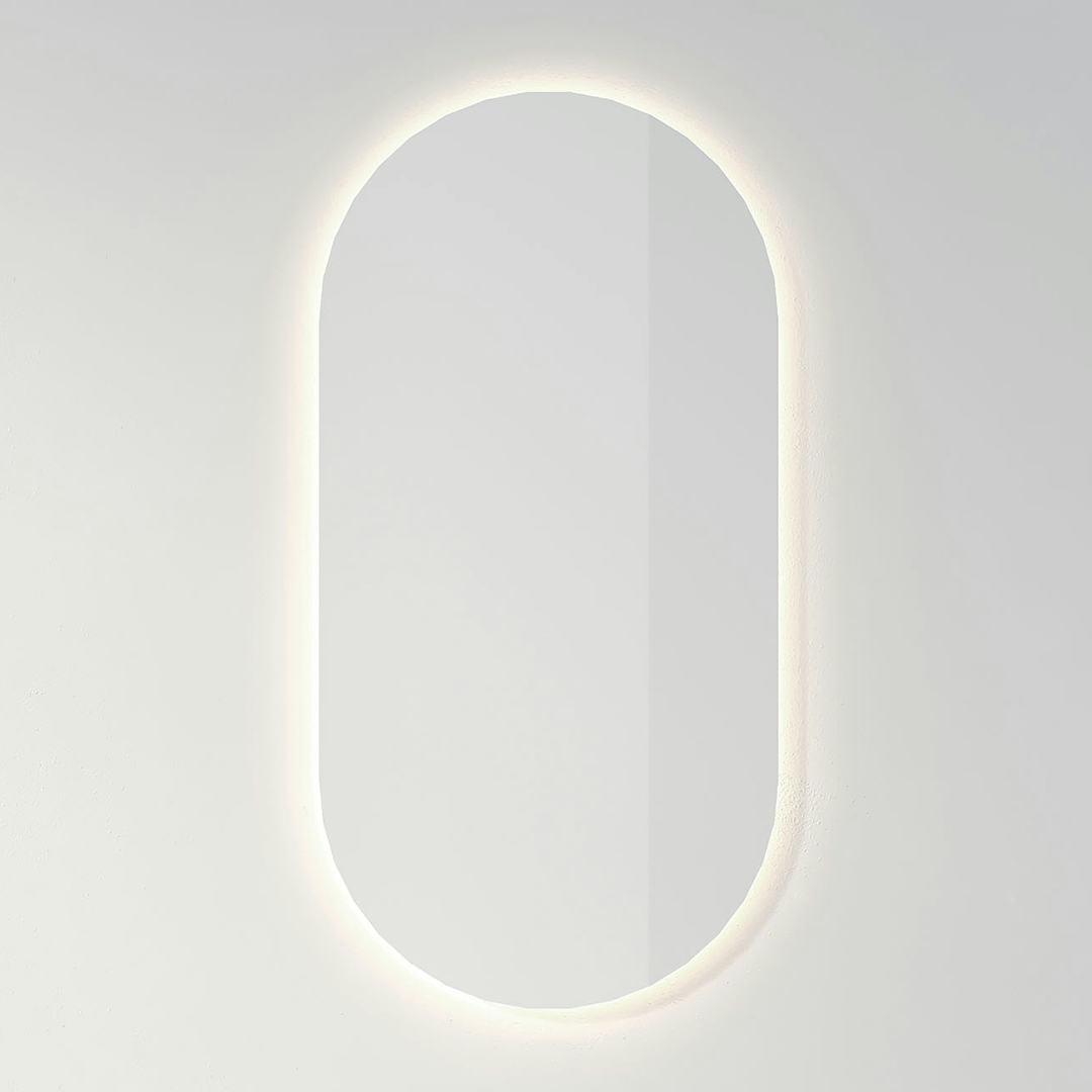 Badrumsspegel INR Slot