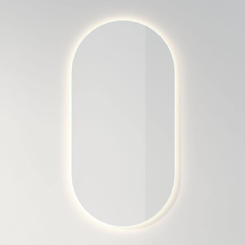 Badrumsspegel INR Slot