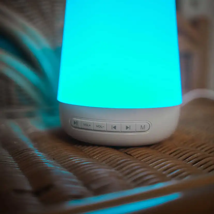 White Noise Maskin Polar Night Smart