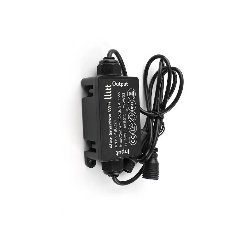 Smartbox Llitt Allan Smartbox WiFi