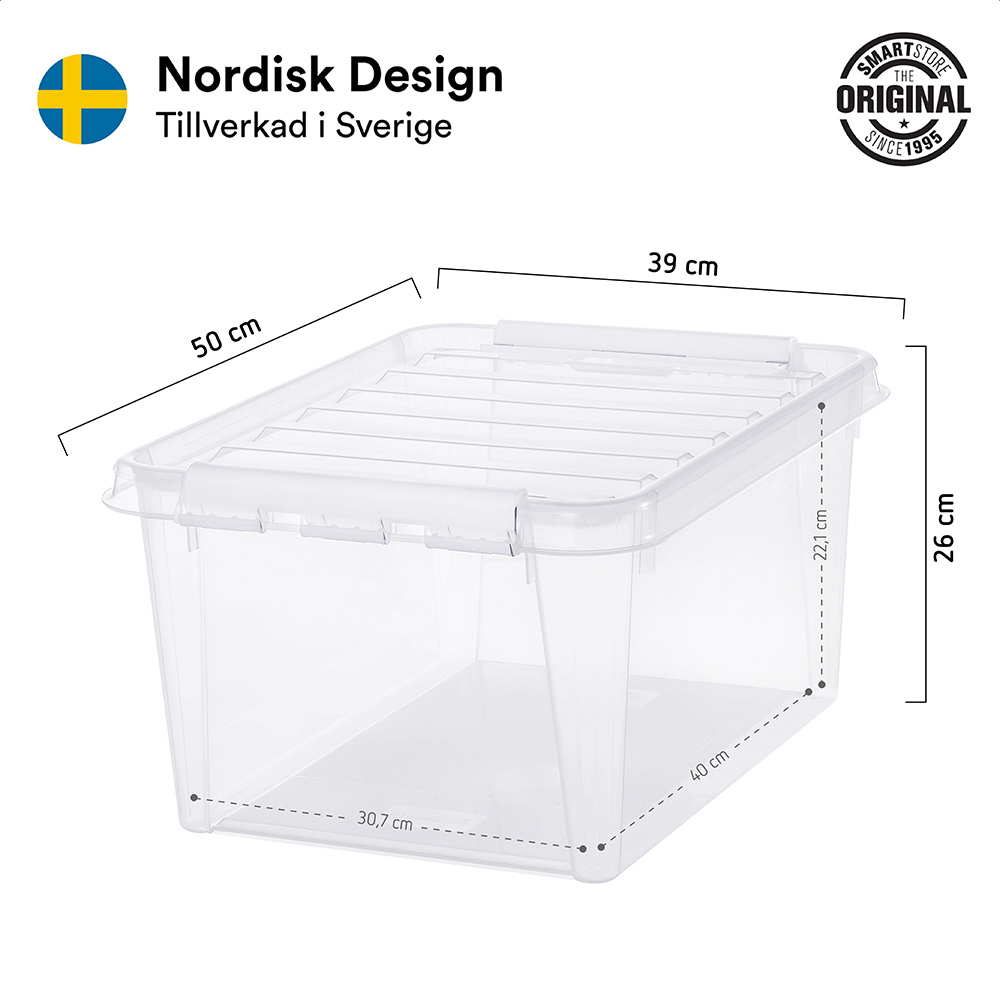 Förvaringsbox SmartStore Classic 31