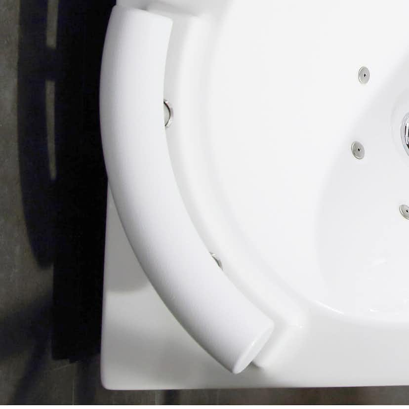 Bubbelbadkar Swebad Smögen