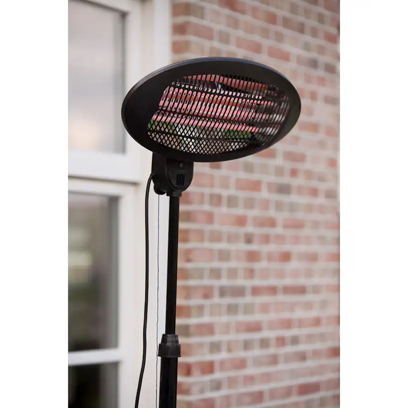 Terrassvärmare SunRed Elekra Quartz SMQ2000A