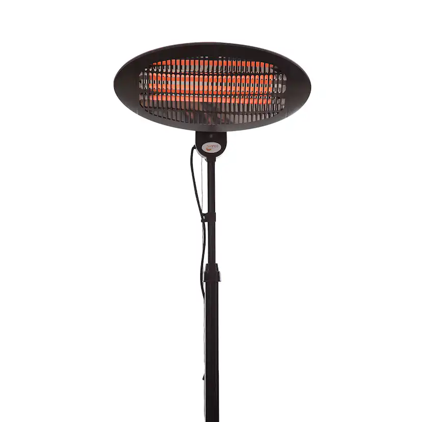 Terrassvärmare SunRed Elekra Quartz SMQ2000A