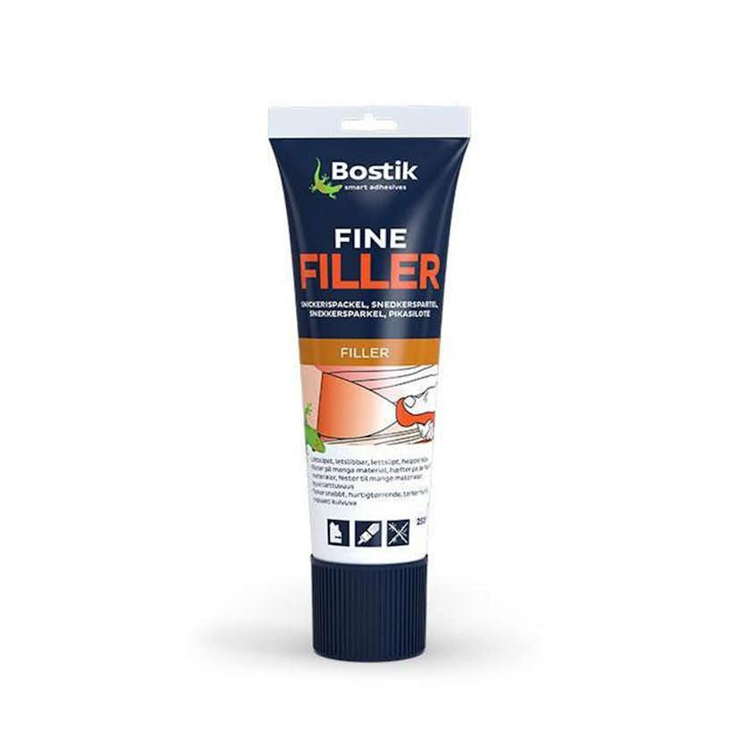 Snickerispackel Bostik Fine Filler