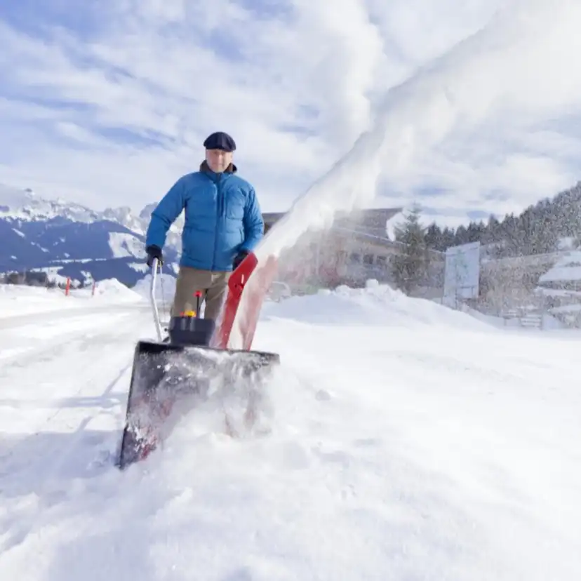 Snöslunga AL-KO Snowline 560 II