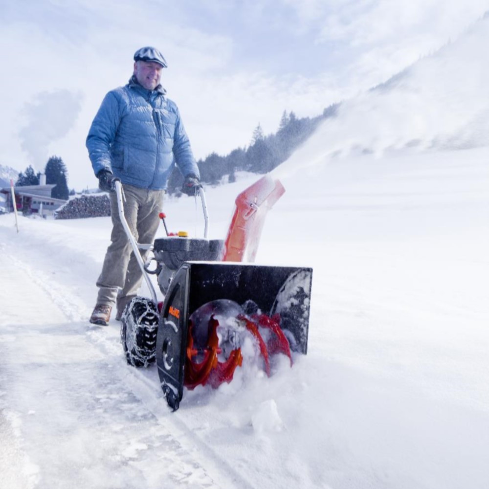 Snöslunga AL-KO Snowline 560 II