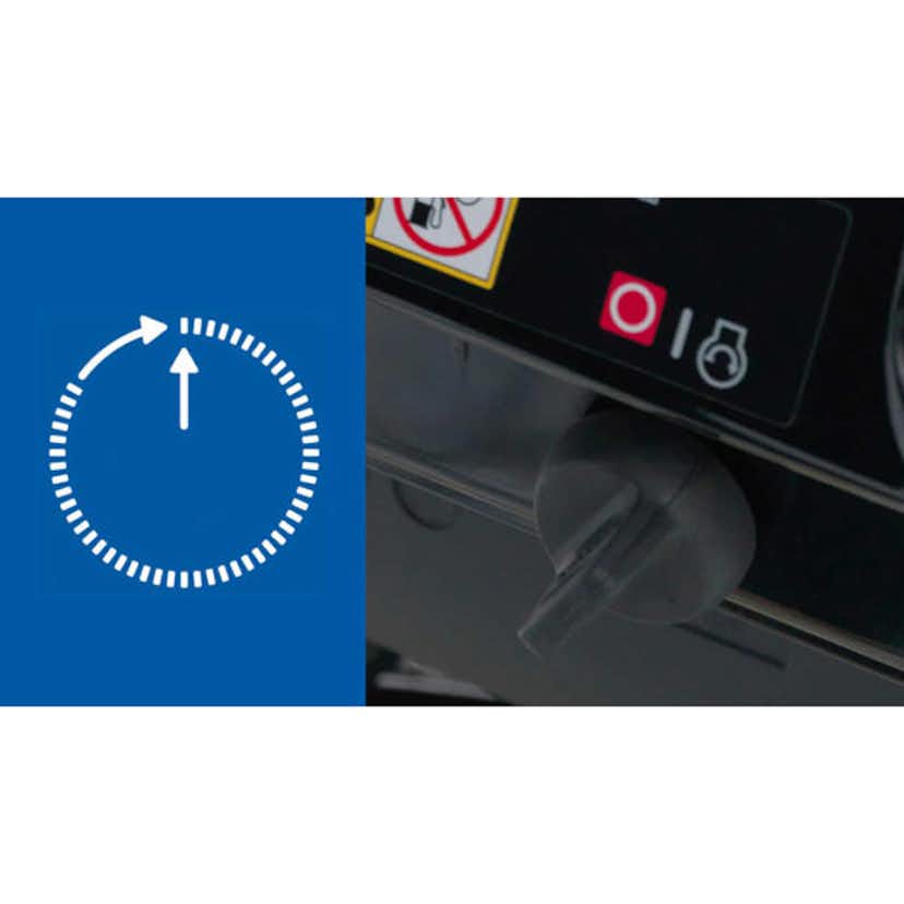 Snöslunga Honda HSS 1380A ET med LED-Belysning