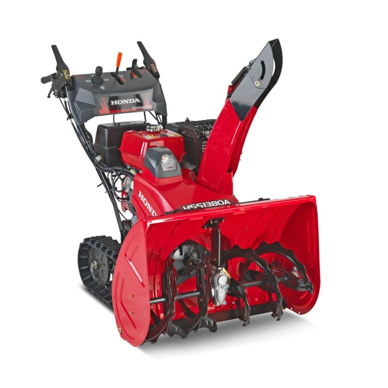 Snöslunga Honda HSS 1380A ETD med LED-Belysning