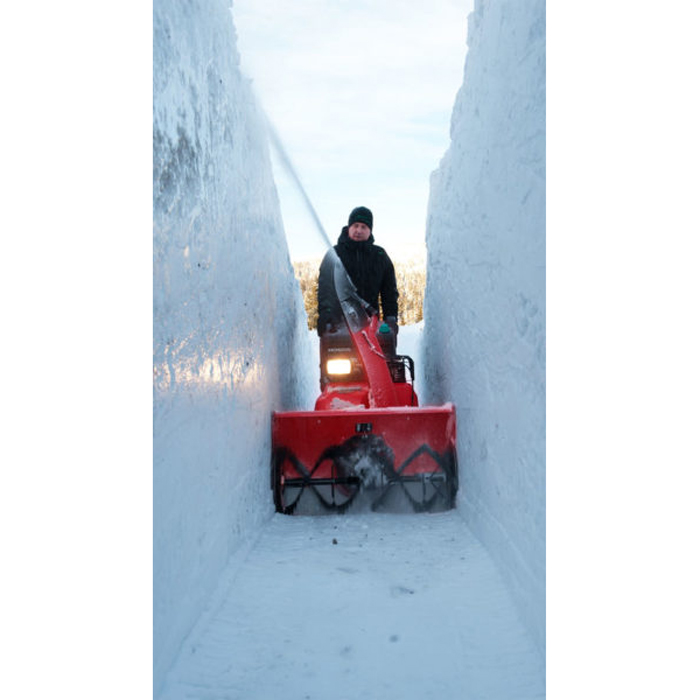 Snöslunga Honda HSS 1380A ETD med LED-Belysning