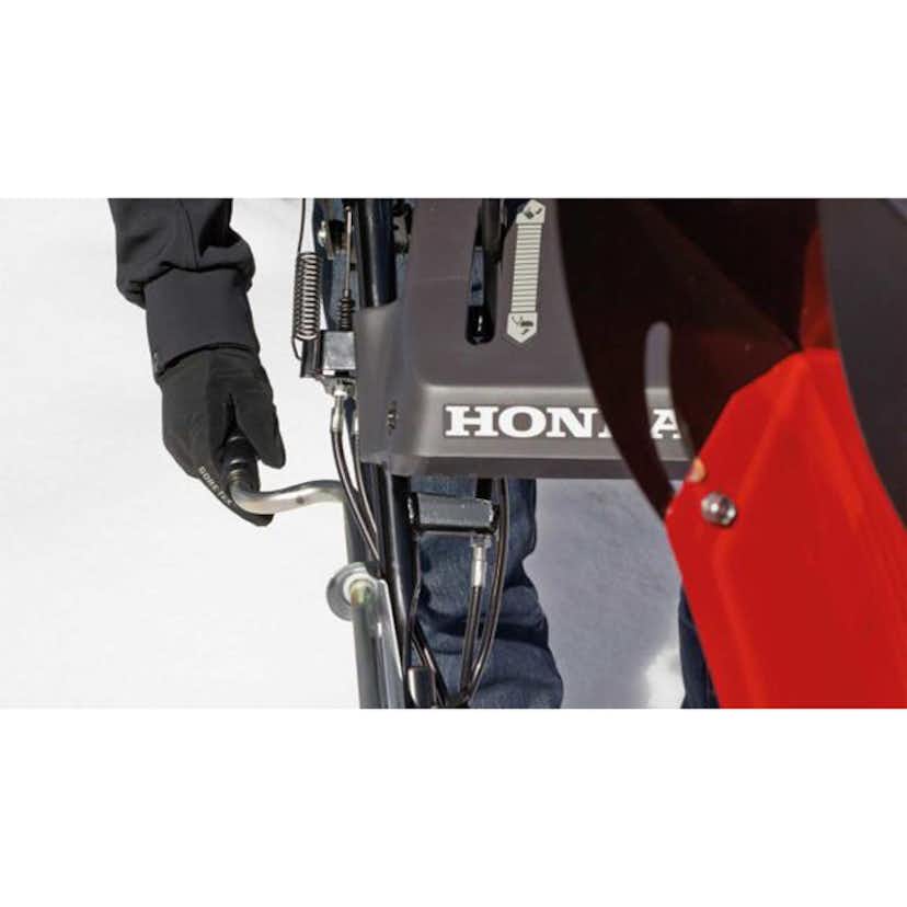 Snöslunga Honda HSS 760A ET med LED-Belysning