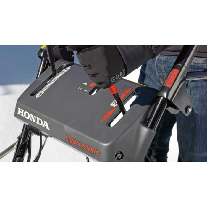 Snöslunga Honda HSS 760A ET med LED-Belysning