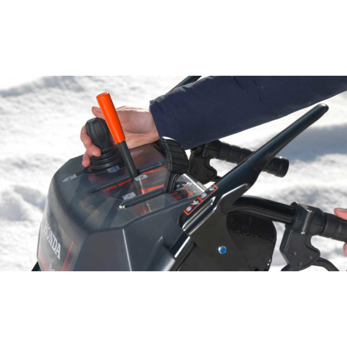 Snöslunga Honda HSS 760A ETD med LED-Belysning