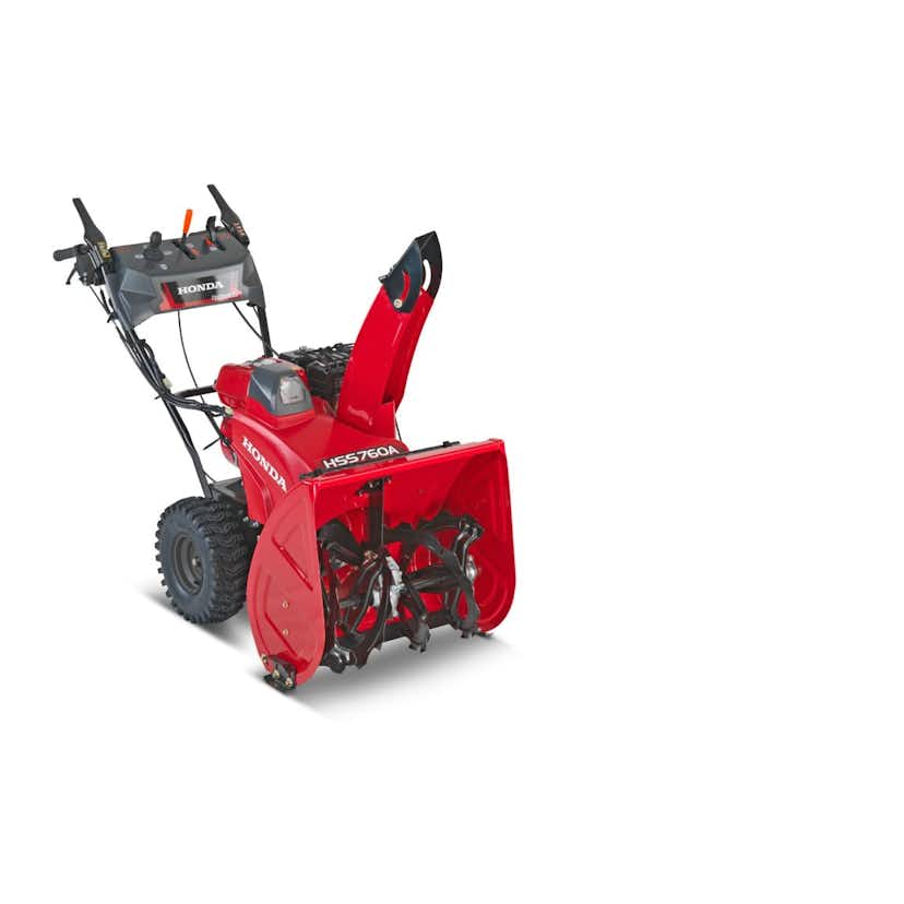 Snöslunga Honda HSS 760A EW med LED-Belysning