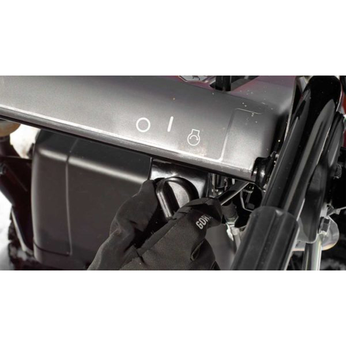 Snöslunga Honda HSS 760A EWD med LED-Belysning