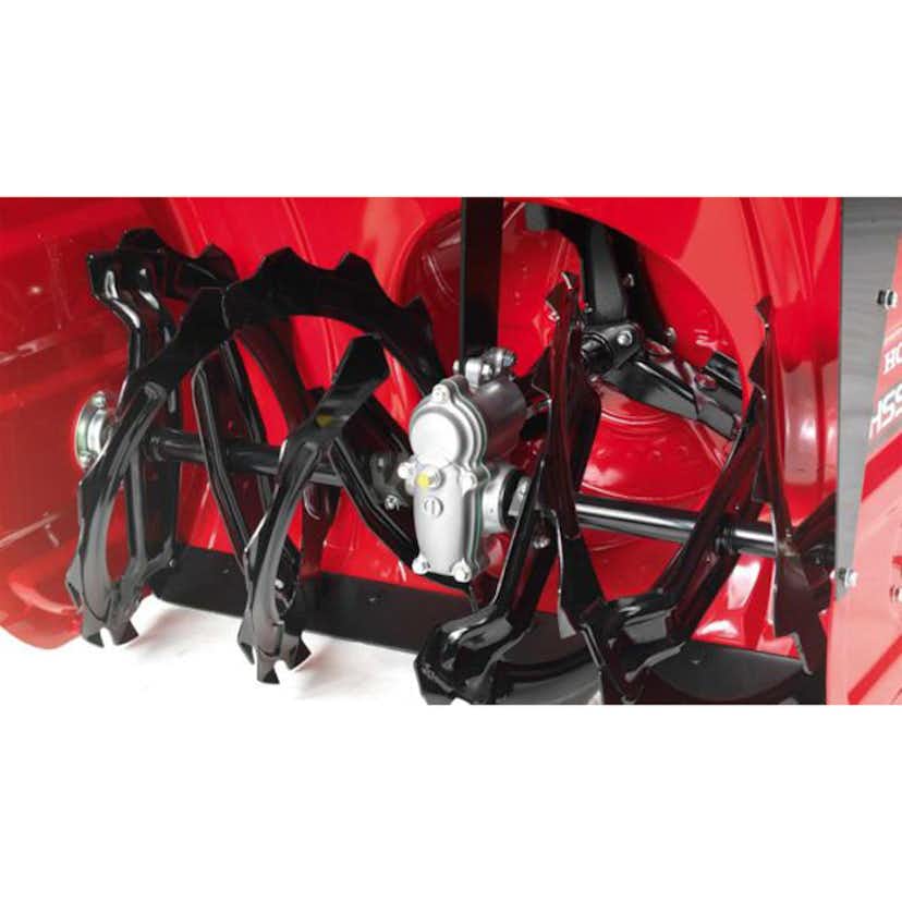 Snöslunga Honda HSS 970A ETD med LED-Belysning