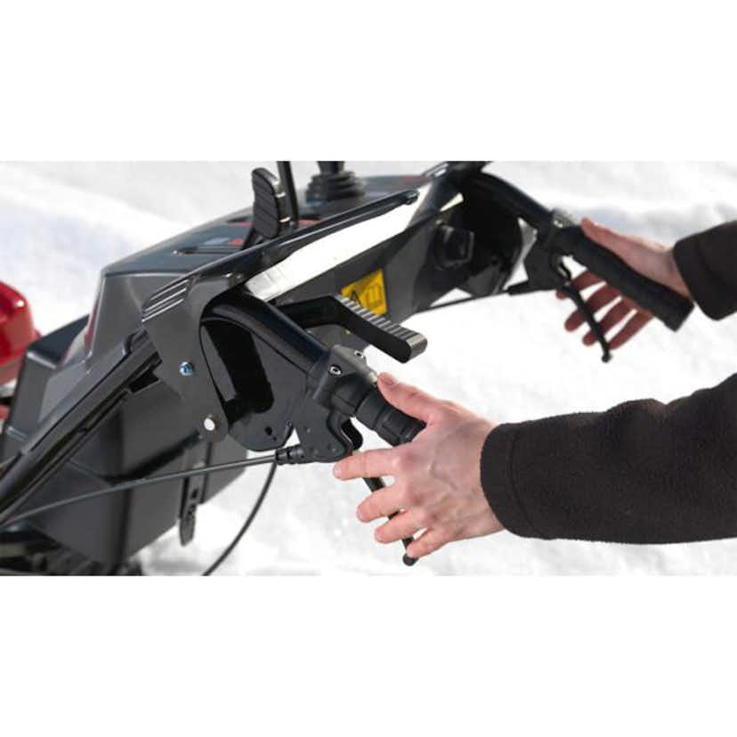 Snöslunga Honda HSS 970A EWD med LED-Belysning