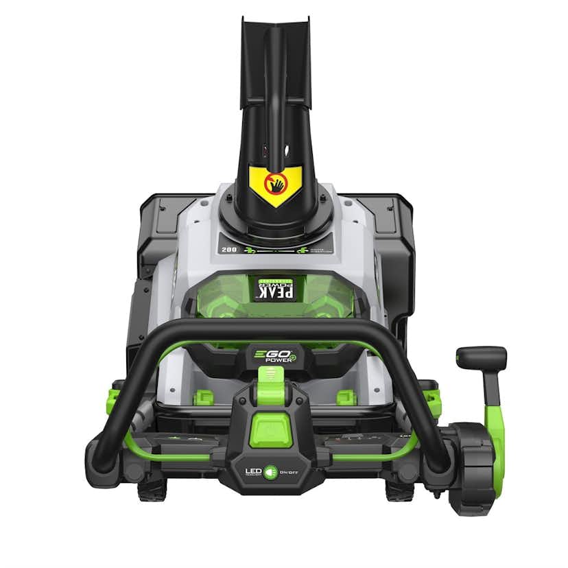 Snöslunga EGO Professional 51 cm med Laddare & 2 Batterier