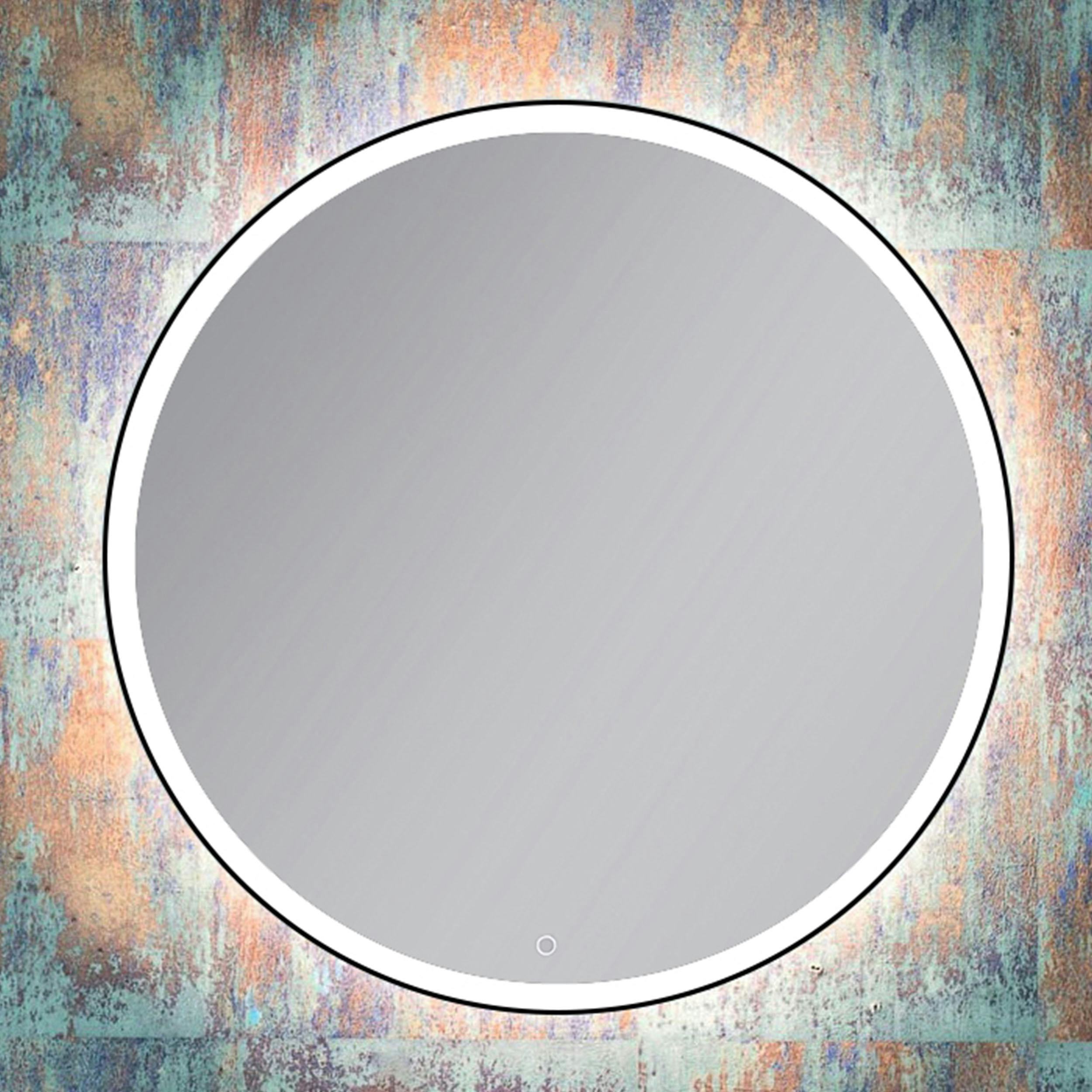 Spegel Vidi Soft DUAL med LED-belysning