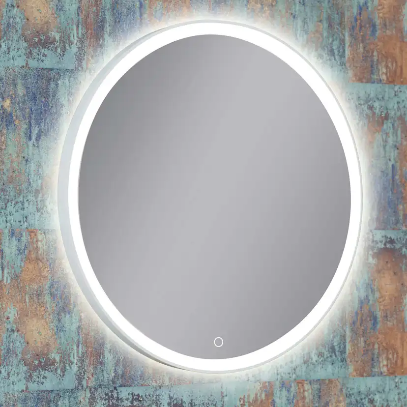 Spegel Vidi Soft DUAL med LED-belysning