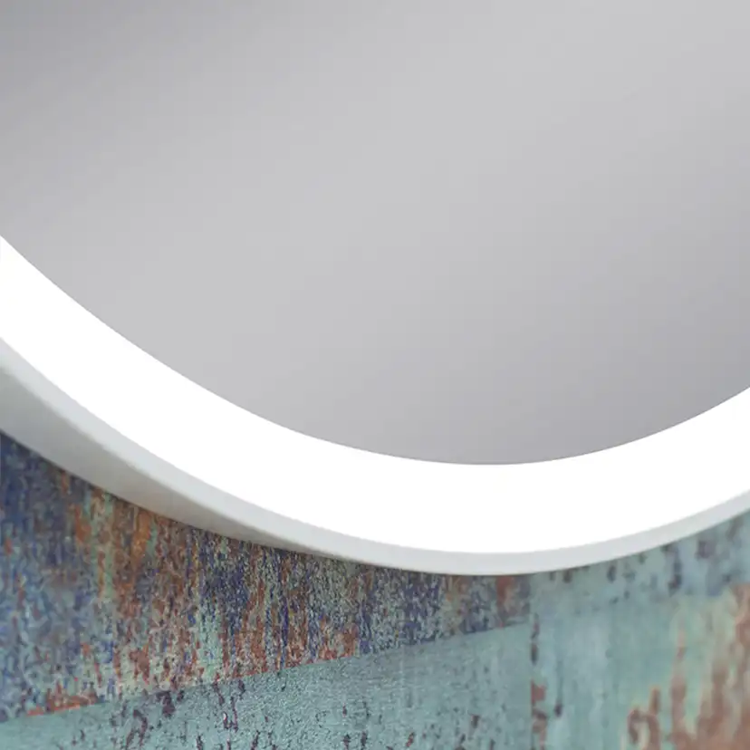 Spegel Vidi Soft LUX med LED-belysning
