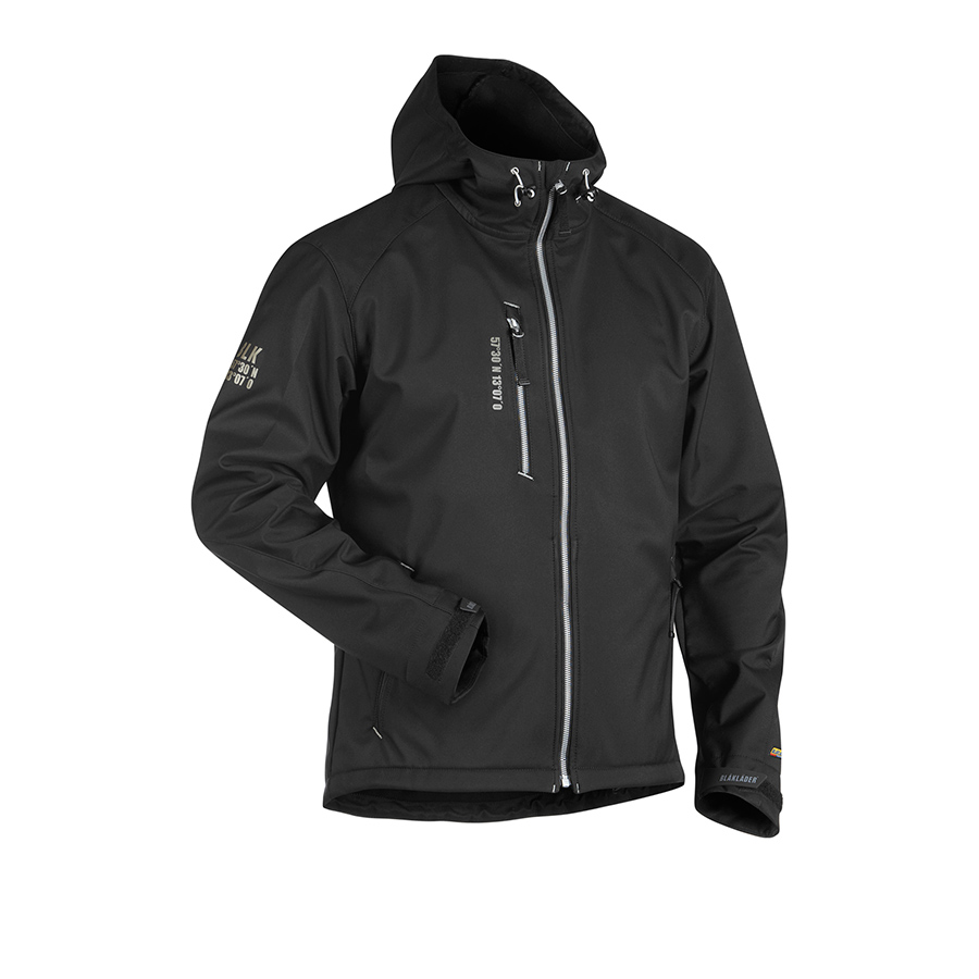 Softshelljacka Blåkläder 49492517